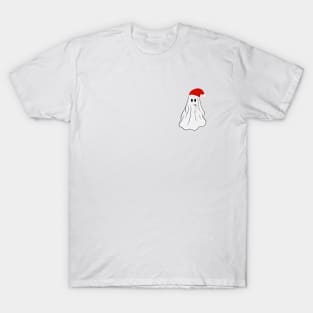 Ghostly christmas T-Shirt